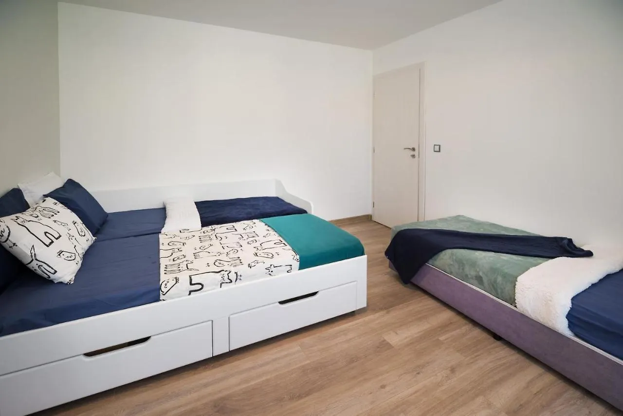 Luxury & Calm Apartment Burgas