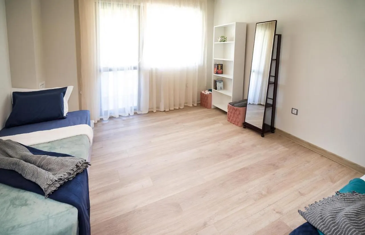 Luxury & Calm Apartment Burgas