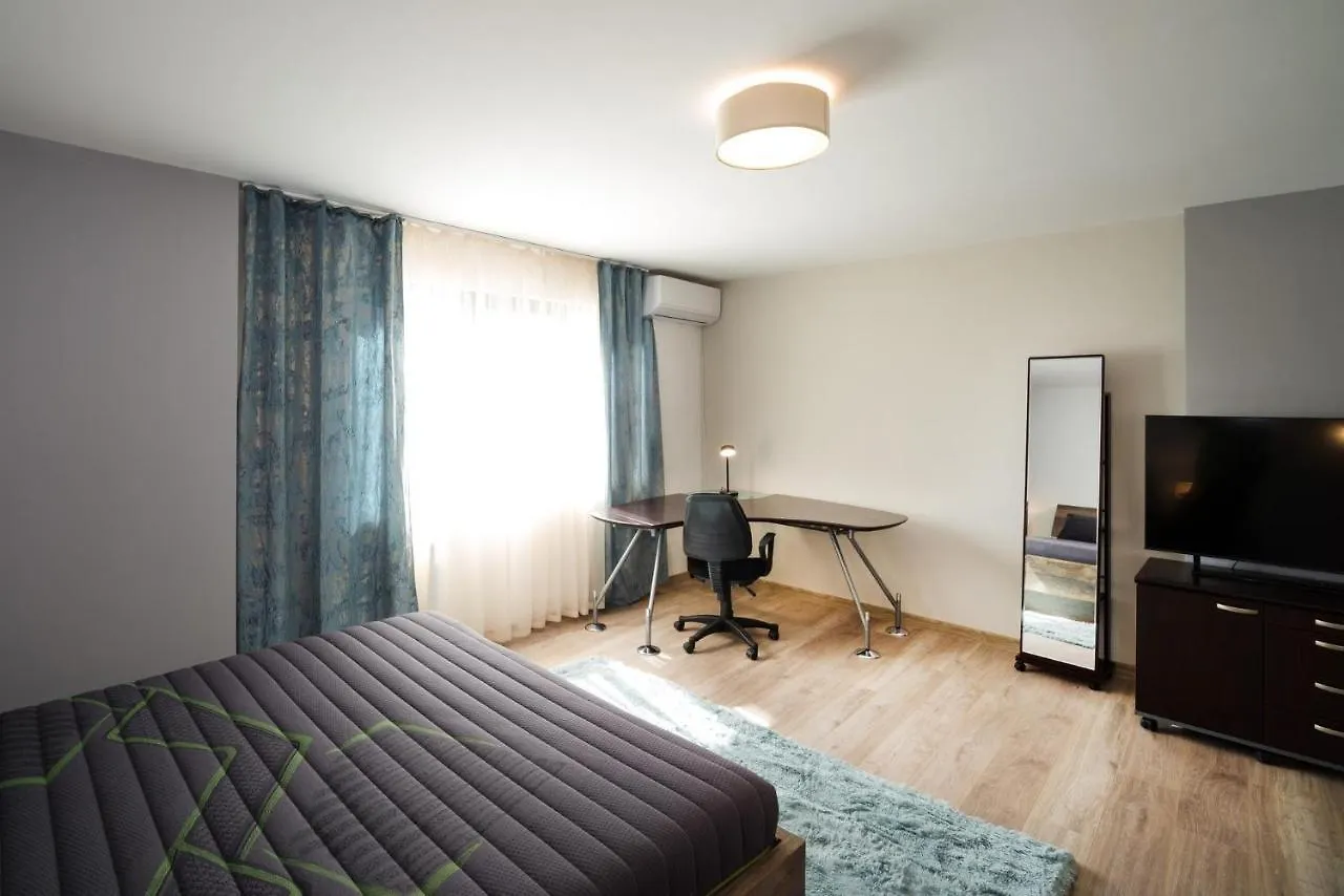 Luxury & Calm Apartment Burgas