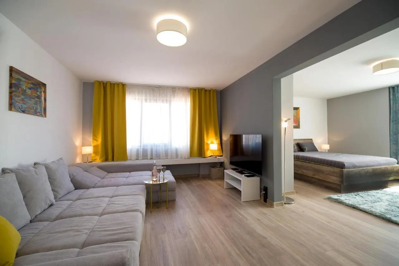 Luxury & Calm Apartment Burgas