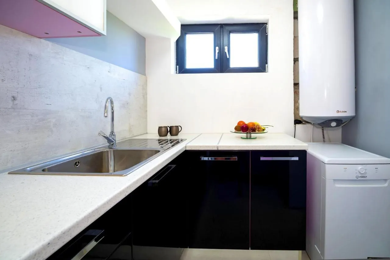 Luxury & Calm Apartment Burgas