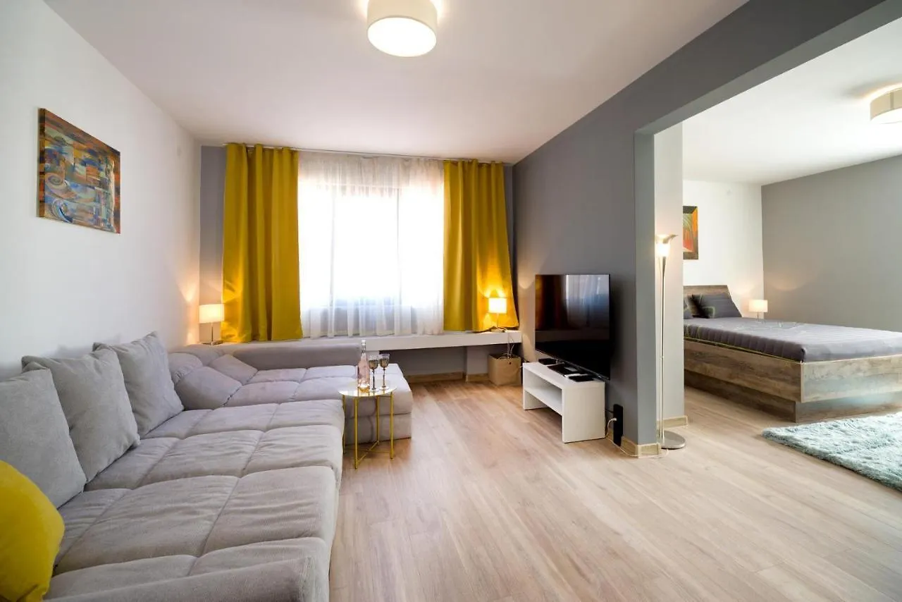 Luxury & Calm Apartment Burgas