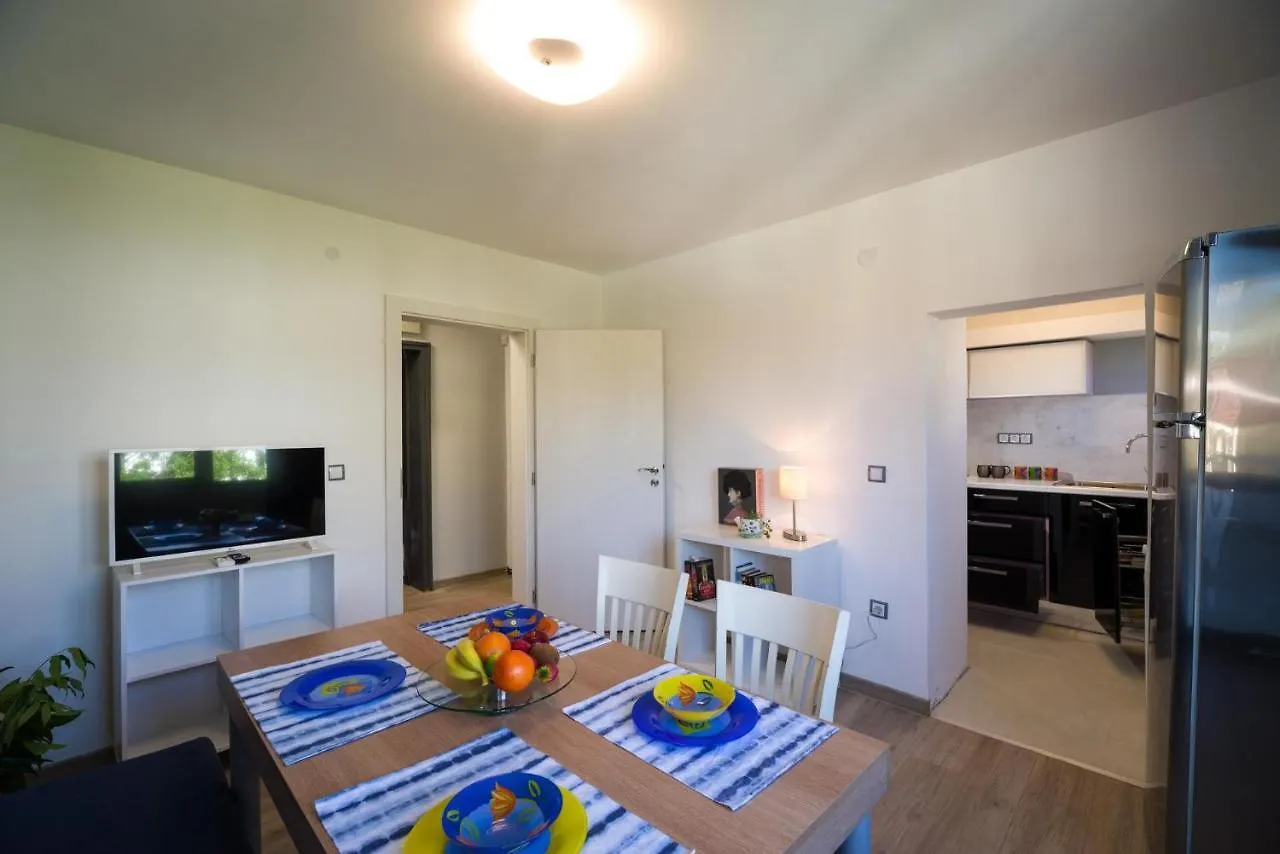 Luxury & Calm Apartment Burgas Bulgarie