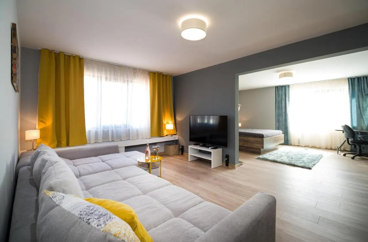 Luxury & Calm Apartment Burgas