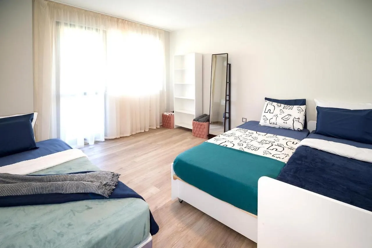 Luxury & Calm Apartment Burgas
