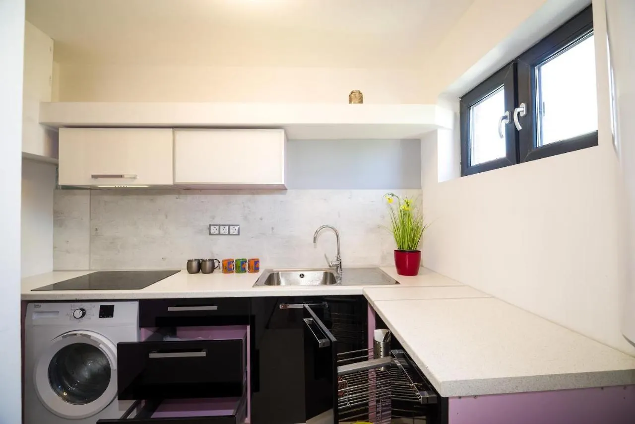 Luxury & Calm Apartment Burgas