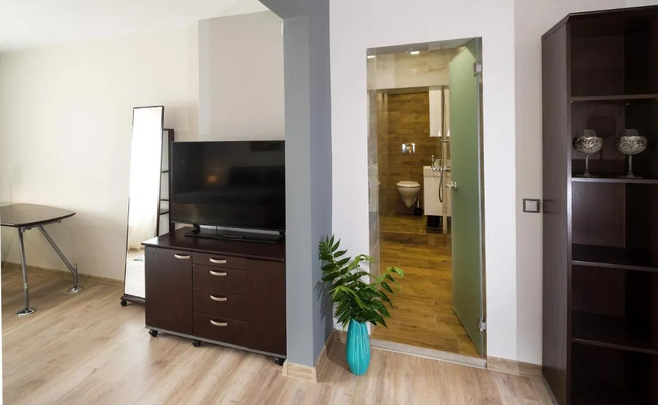 Luxury & Calm Apartment Burgas Bulgarie