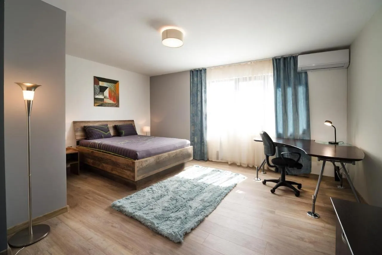 Luxury & Calm Apartment Burgas 0*,