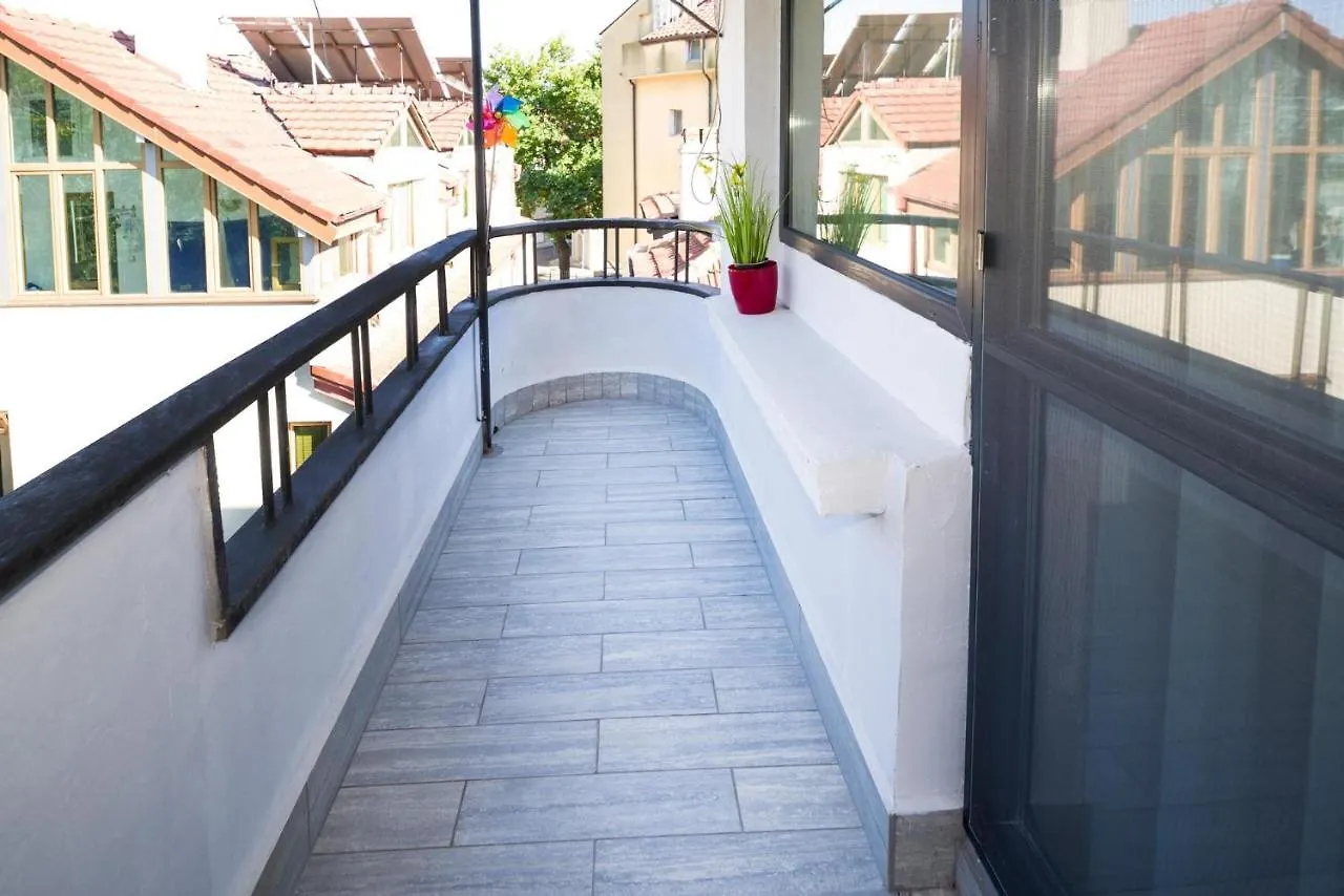 Luxury & Calm Apartment Burgas